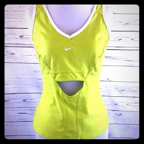 Nike Tops - Nike Dri Fit tennis tank top